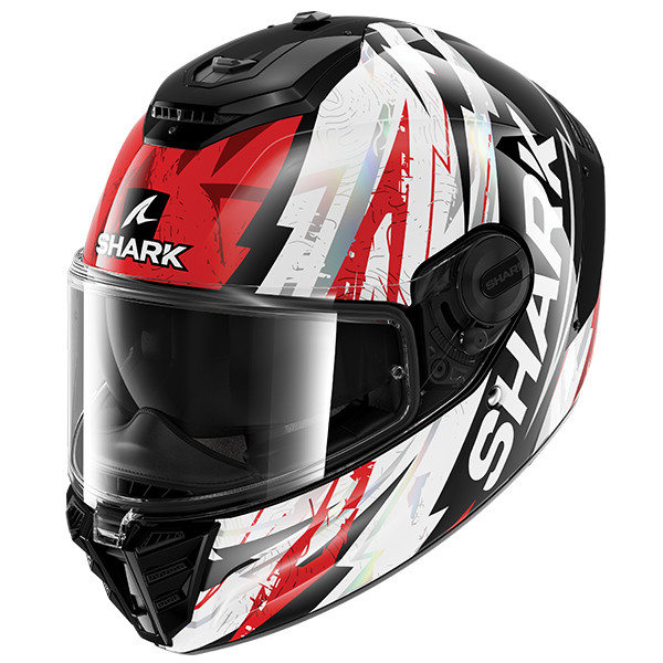 Shark Helmets Shark Spartan RS Hibolt KRU